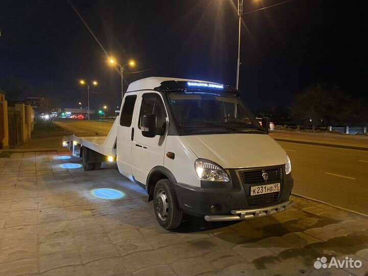 Услуги эвакуатора круглосуточно