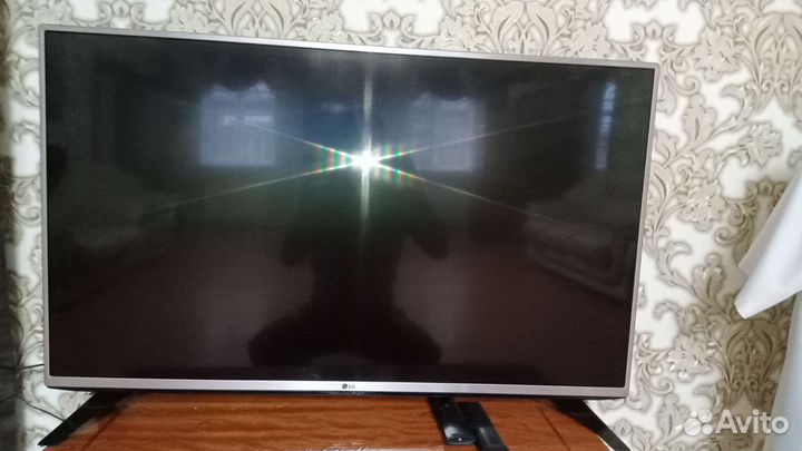 Телевизор 43 дюйма lg