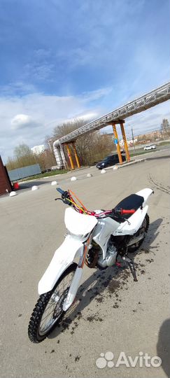 Baltmotors Enduro 250