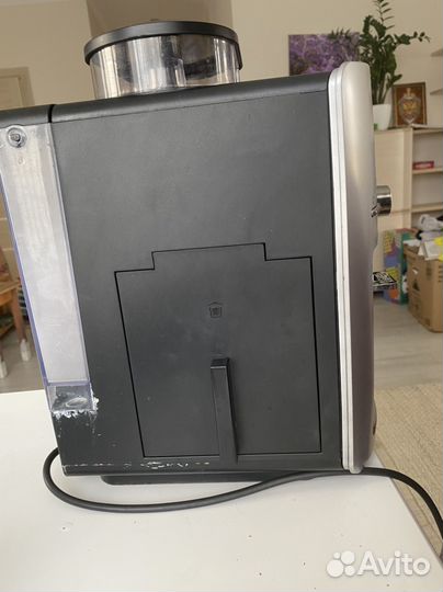 Кофемашина krups espresso ea8200