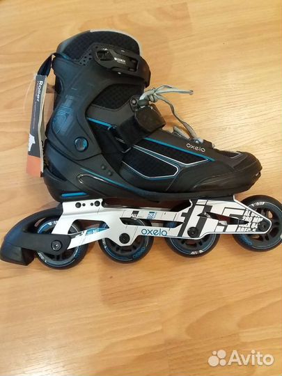 Коньки роликовые- Oxelo
