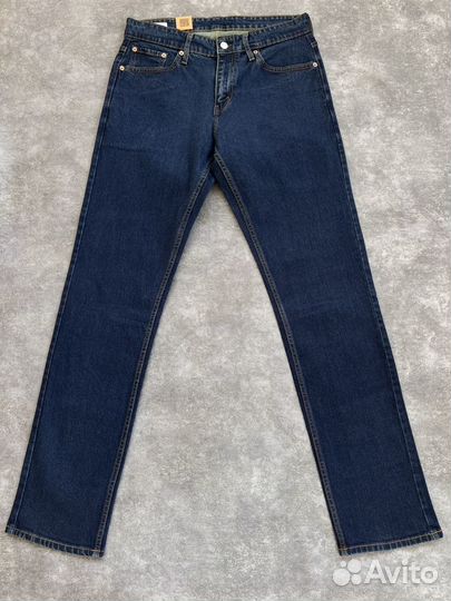 Levi's 506 Premium Mexico Denim