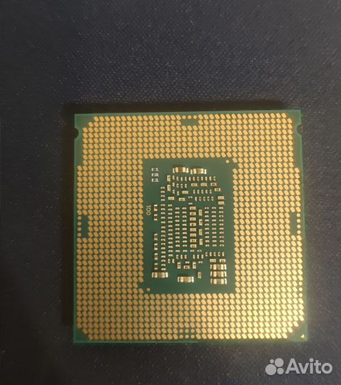 Процессор i3 9100