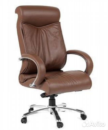Кожаное кресло руководителя chairman 420 WD