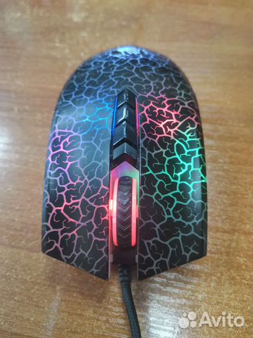Мышка игровая A4tech Bloody A7