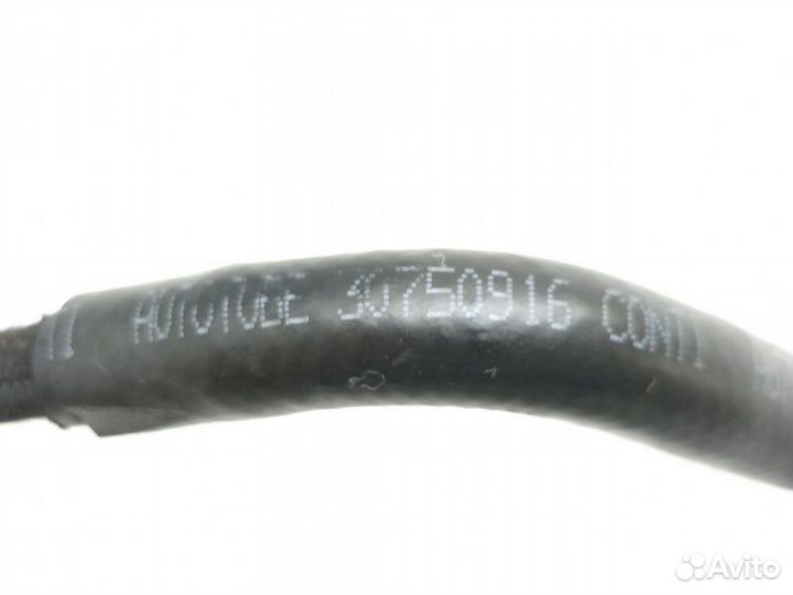 Обратная магистраль форсунок Volvo Xc70 3 2.4