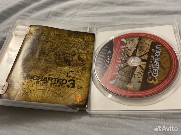 Игра для playstation ps3