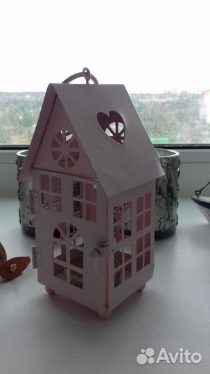 Набор декоративных фигурок (7 шт)