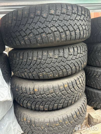 Комплект колес kia mohave 225 70r16