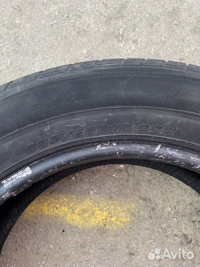 Hankook Optimo K415 225/60 R17