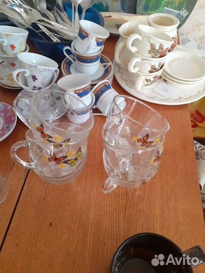 Набор столовой посуды