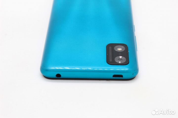Itel A17 Lake Blue