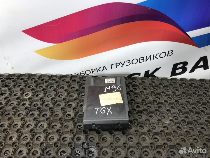 81258067072 Блок управления ZBR2