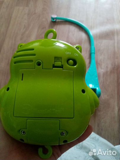 Мобиль детская в кроватку