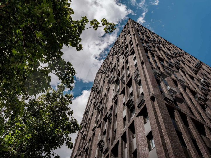 Апартаменты-студия, 30,2 м², 8/22 эт.