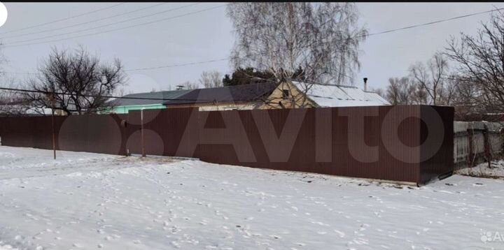 Дом 77,1 м² на участке 21 сот.
