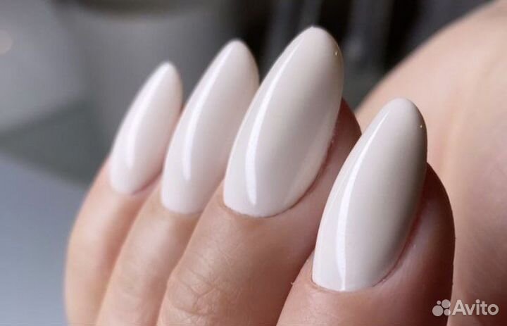 Наращивание ногтей