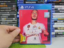 Fifa 20 ps4