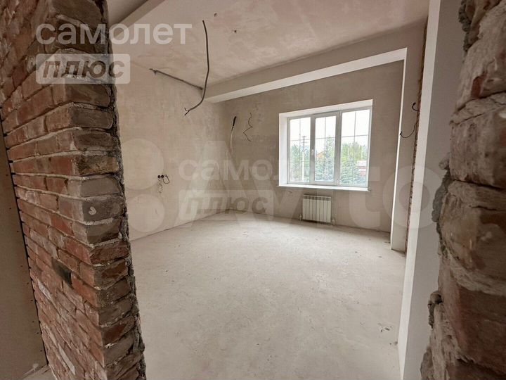 2-к. квартира, 105 м², 2/3 эт.