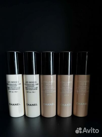 Тональный крем chanel