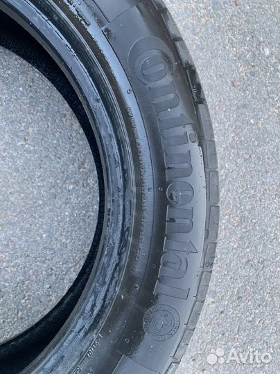 Continental ContiPremiumContact 205/55 R16