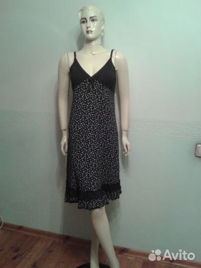 Халаты, платья, сарафаны р. 50,52,54