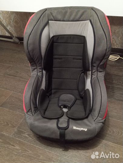 Детское автокресло от 0 до 18 кг