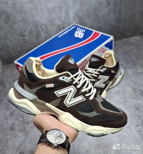 Кроссовки мужские New balance