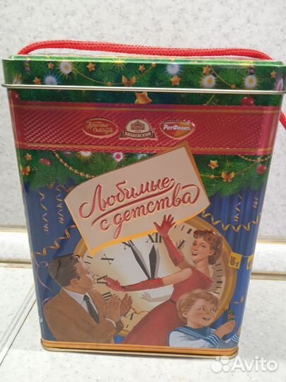 Жестяная банка