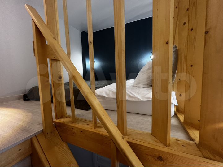 Квартира-студия, 22 м², 2/3 эт.
