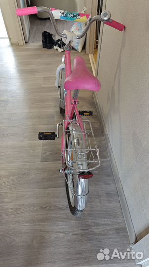 Велосипед детский novatrack 18