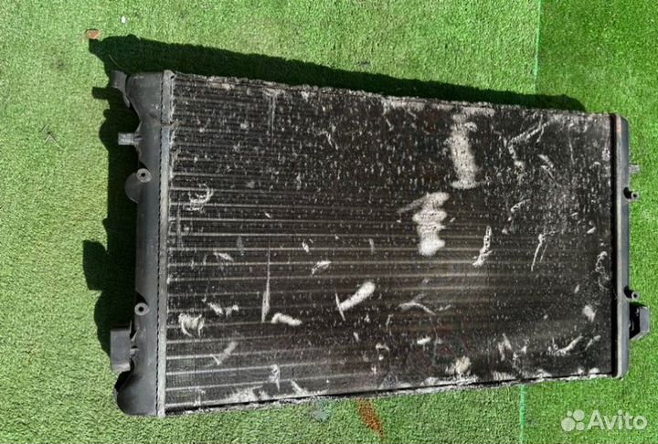 Радиатор (основной) Audi A3 1998