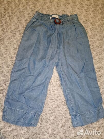 Штаны Zara 3-4 года для девочек