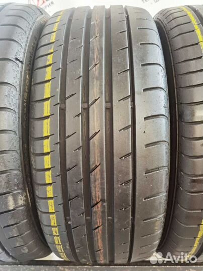 Continental ContiSportContact 3 205/45 R17 88W