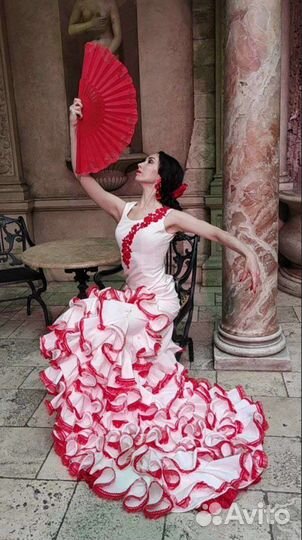 Фламенко шоу, испанская вечеринка