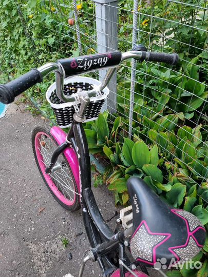 Велосипед детский