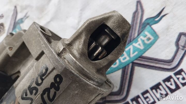 Стартер Mercedes-Benz S500 w220