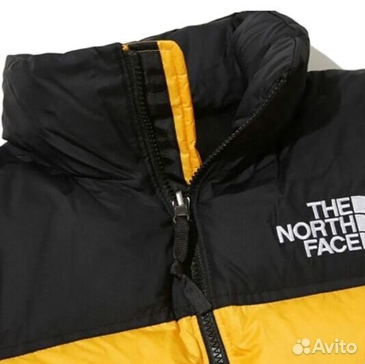 Пуховик The North Face 700 HF оптом