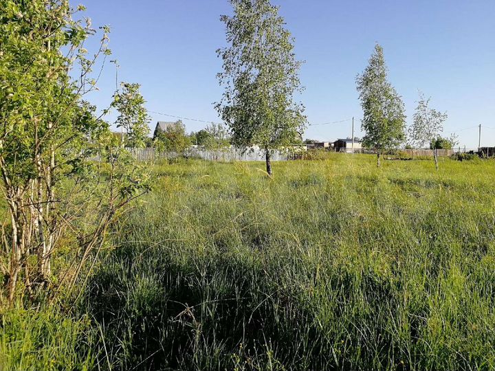 Участок 7 сот. (СНТ, ДНП)