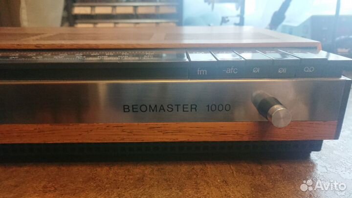 Ресивер Bang Olufsen Beomaster 1000