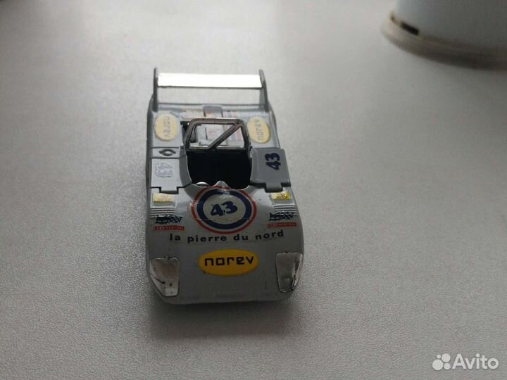 Norev Jet car Lola t 294 1/43