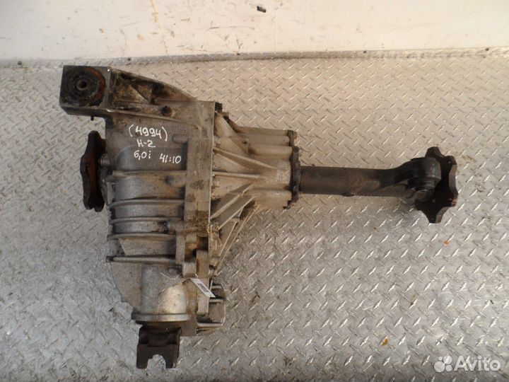 Редуктор передний Hummer H2 2005 - 2009 2005