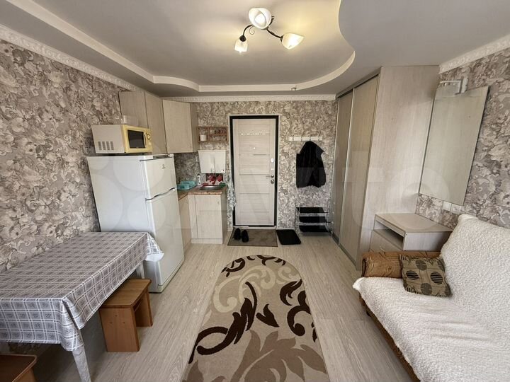 Комната 13 м² в 1-к., 5/5 эт.