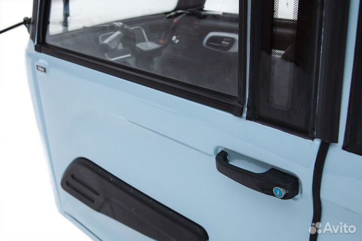 Трицикл Rutrike Бокс