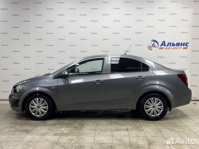 Chevrolet Aveo 1.6 AT, 2013, 173 000 км