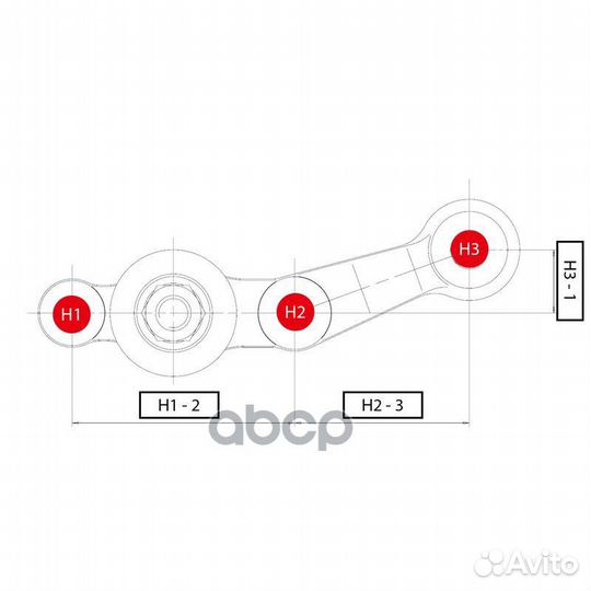 CB0413 опора шаровая нижняя правая замена CBT