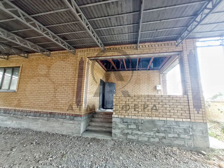 Дом 50,8 м² на участке 20,8 сот.