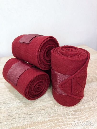 Бинты флисовые на пони