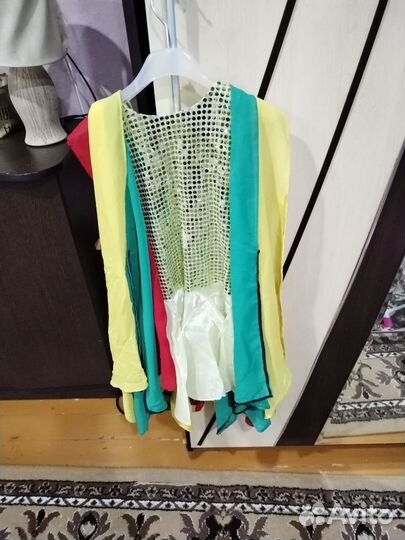 Костюм жар птицы