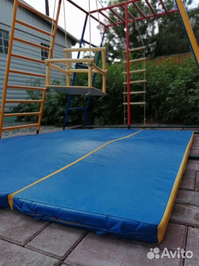 Детский спортивный комплекс для дома или дачи бу